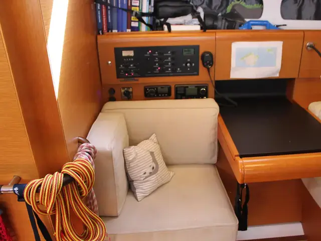 Jeanneau Sun Odyssey 449