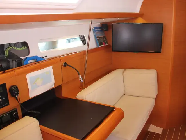 Jeanneau Sun Odyssey 449