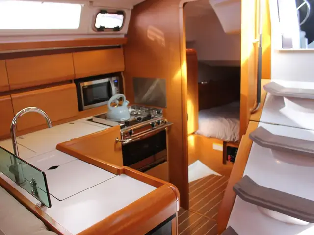 Jeanneau Sun Odyssey 449