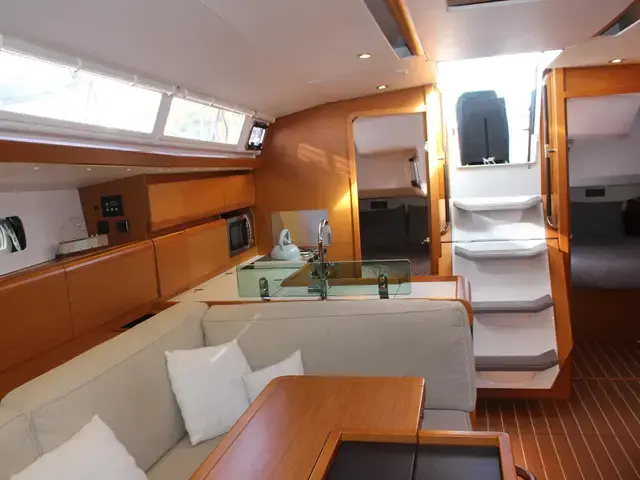 Jeanneau Sun Odyssey 449