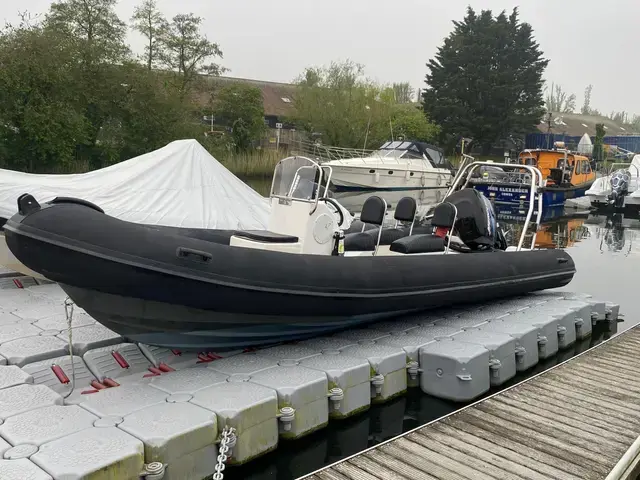 XS Ribs 700 Deluxe