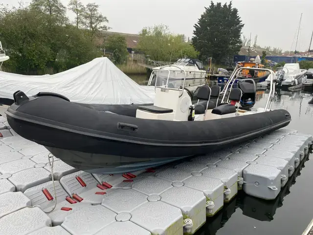 XS Ribs 700 Deluxe