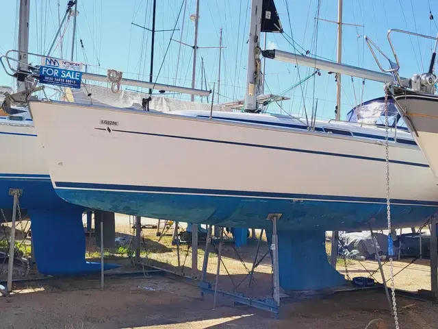 Bavaria 38 Cruiser