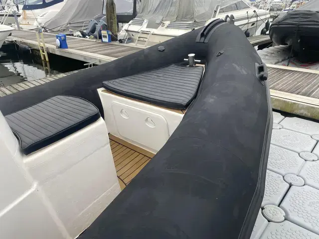 XS Ribs 700 Deluxe