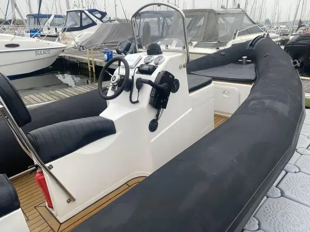 XS Ribs 700 Deluxe