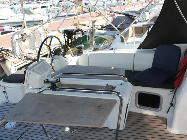 Jeanneau Sun Odyssey 449