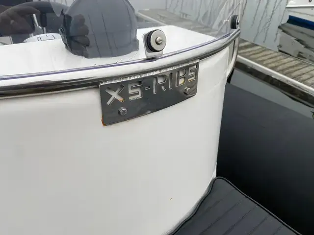 XS Ribs 700 Deluxe