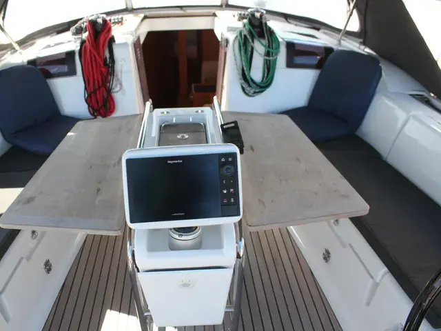 Jeanneau Sun Odyssey 449