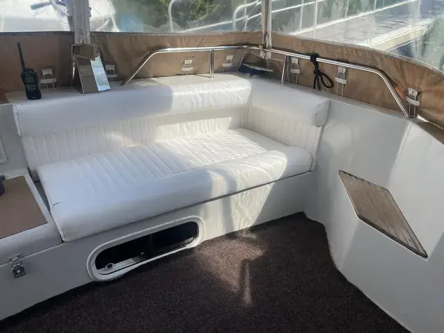 Fairline 43 Aft cabin