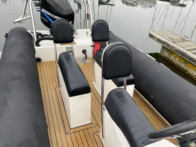 XS Ribs 700 Deluxe