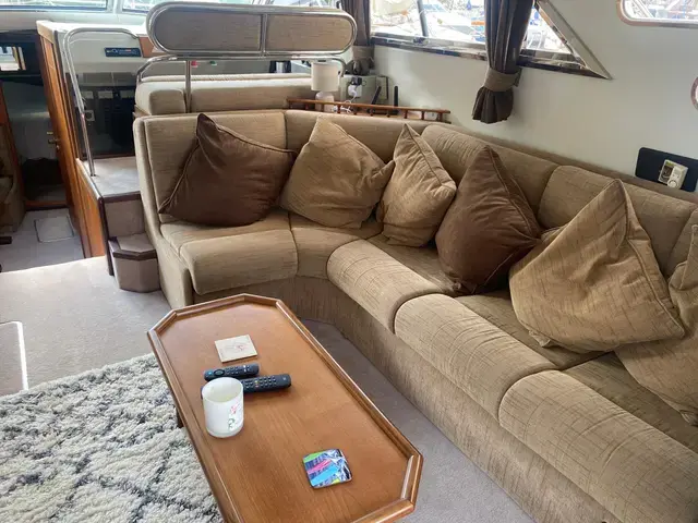 Fairline 43 Aft cabin