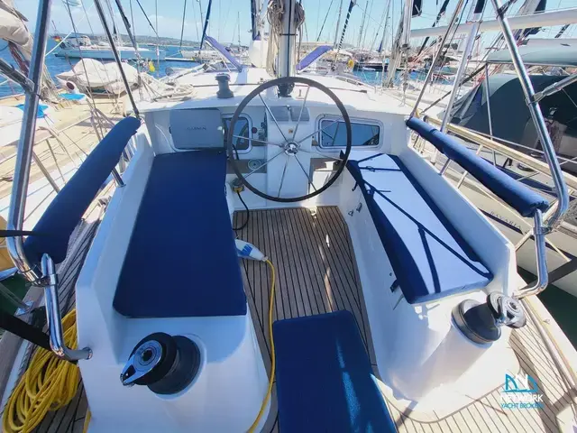 Nauticat Boats 331