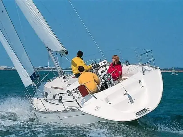 Dufour 36 Classic