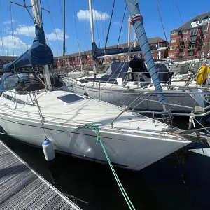 2001 Hanse 301