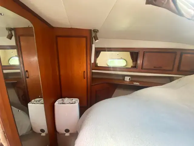 Fairline 43 Aft cabin