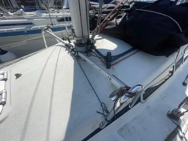 Hanse 301