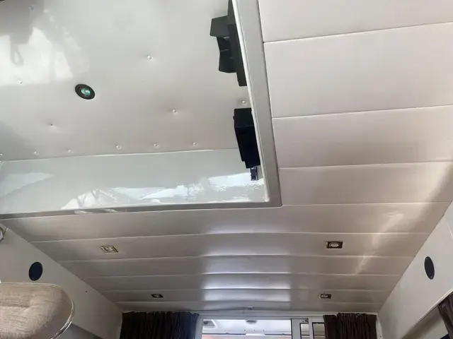 Fairline 43 Aft cabin