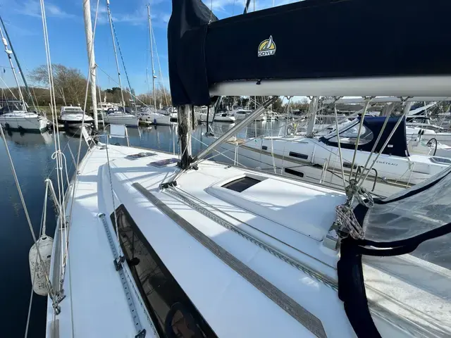 Beneteau Oceanis 37