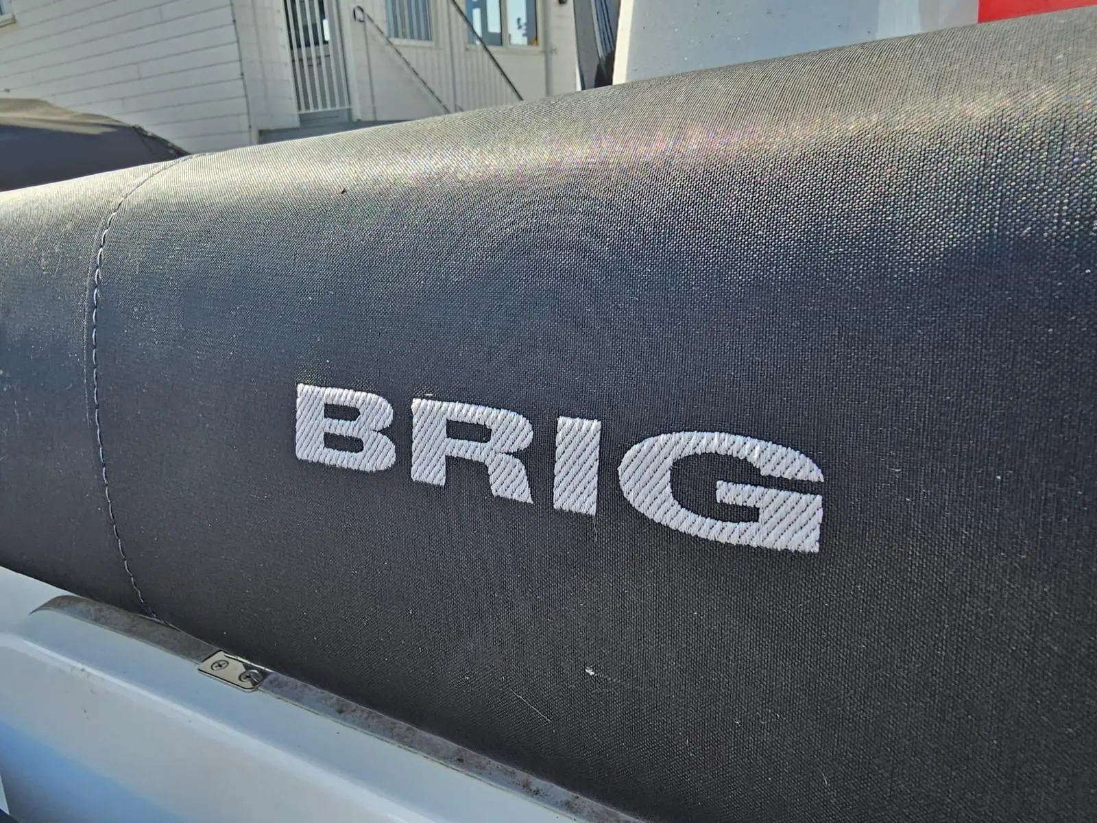 2017 Brig eagle 580