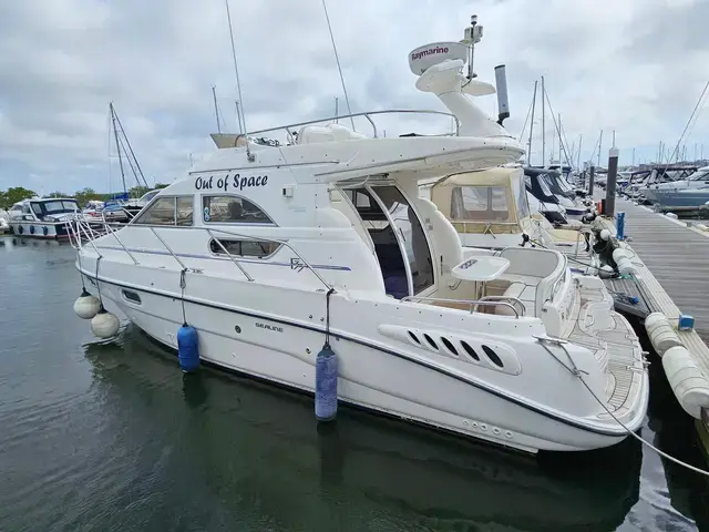 Sealine F 33