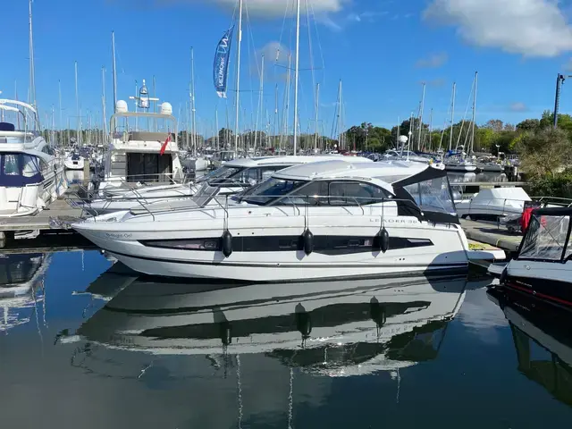 Jeanneau Leader 36