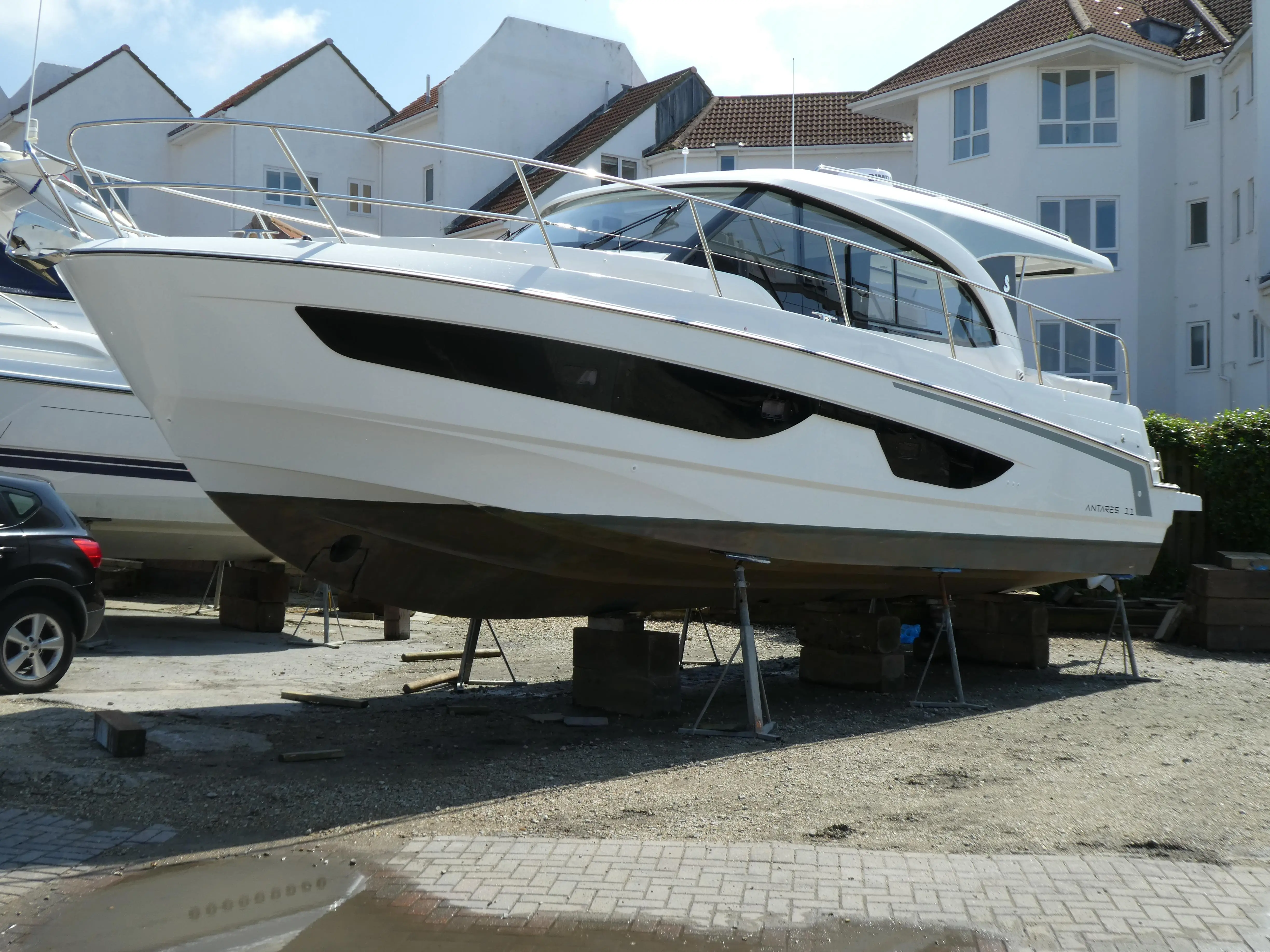 2023 Beneteau antares 11