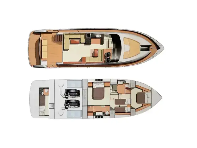 Fairline Squadron 55