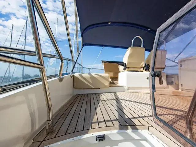 Fairline Squadron 55