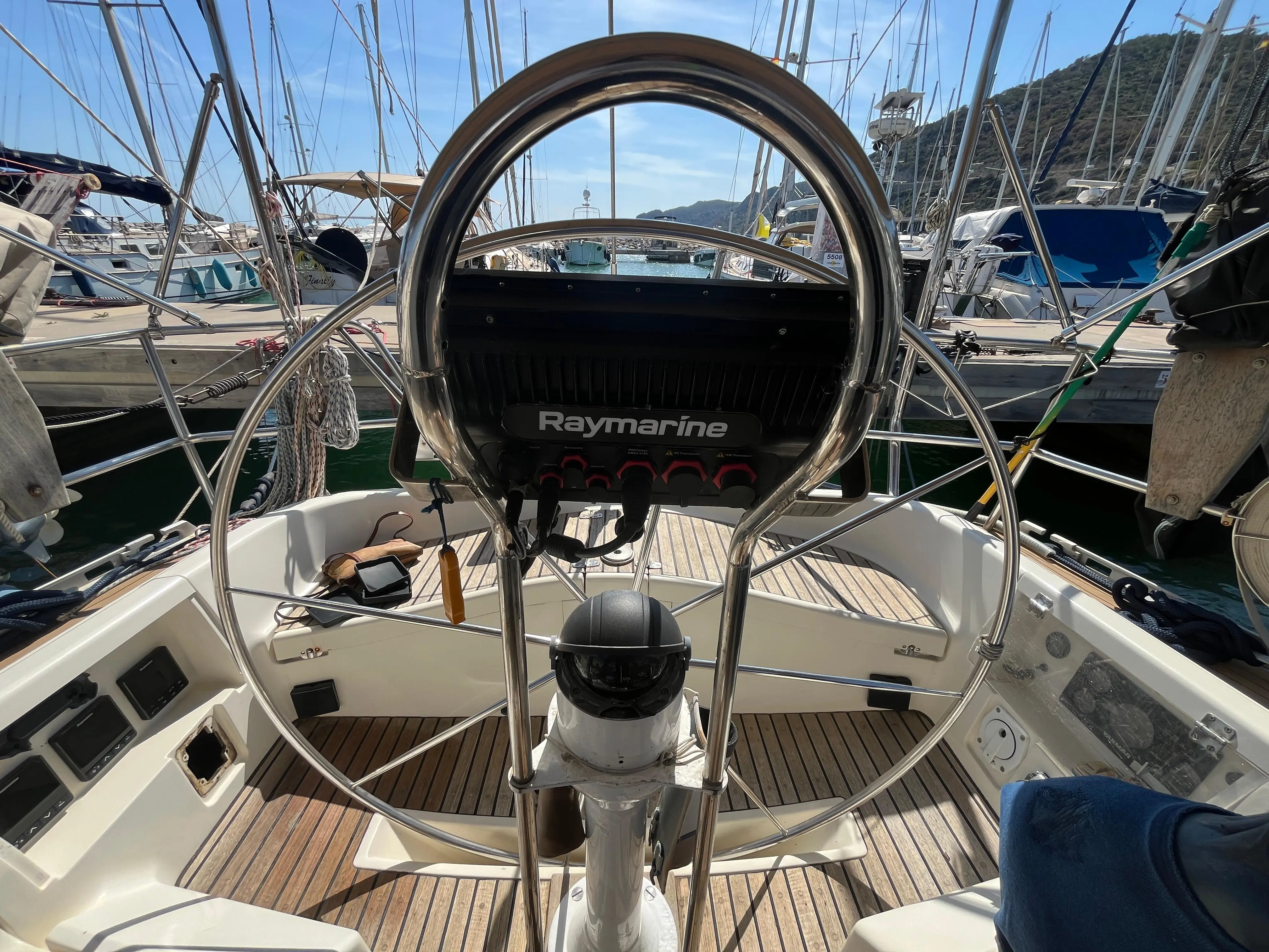 1992 Sea Master master 48