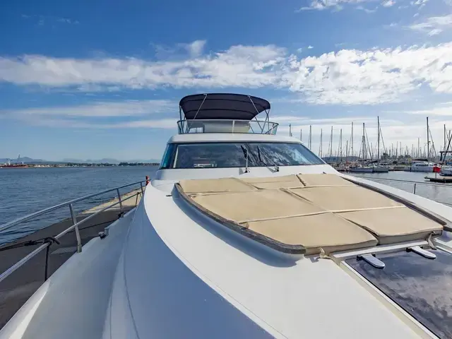 Fairline Squadron 55