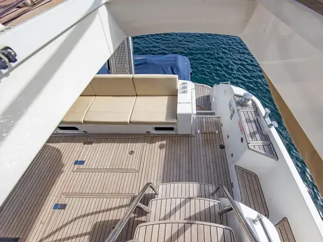 Fairline Squadron 55