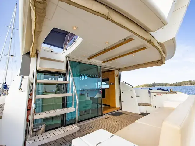 Fairline Squadron 55