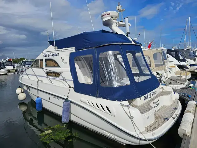 Sealine F 33