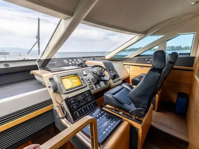 Fairline Squadron 55