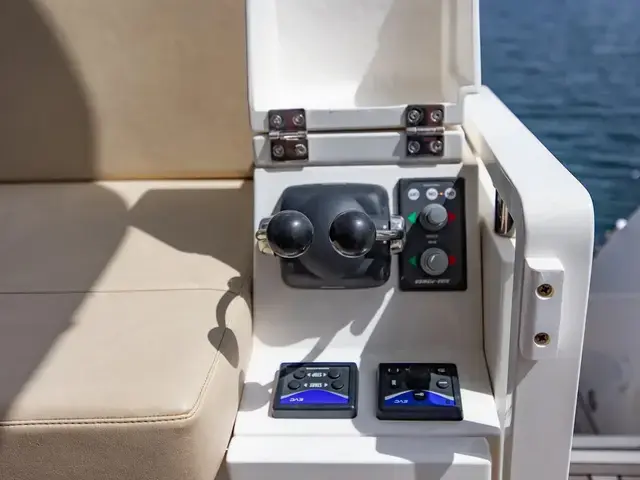 Fairline Squadron 55