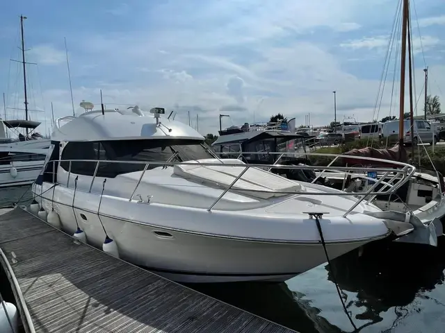 Jeanneau Prestige 36