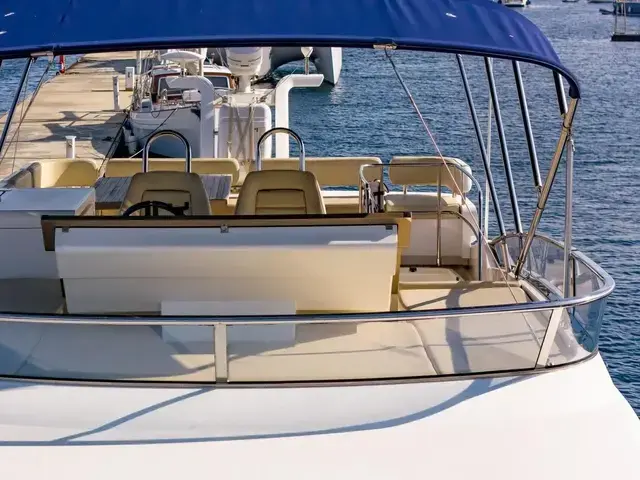 Fairline Squadron 55