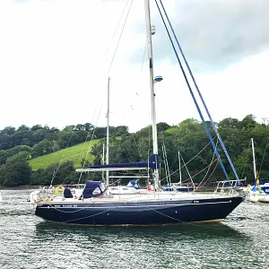 1984 FASTNET 34