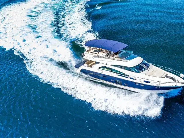 Fairline Squadron 55