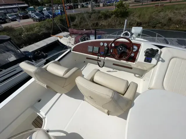 Jeanneau Prestige 36