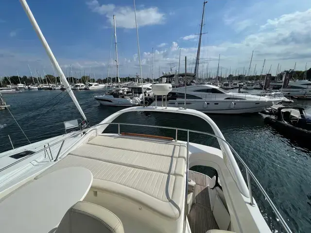 Jeanneau Prestige 36