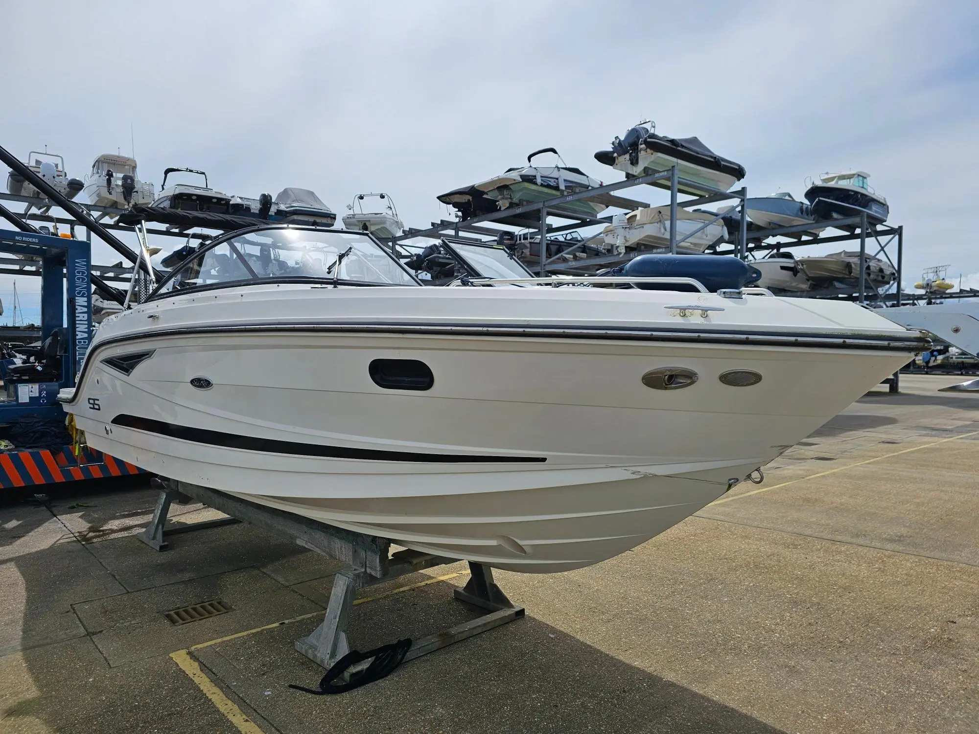 2016 Sea Ray 250 sse