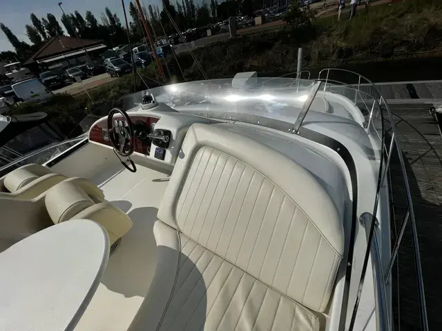 Jeanneau Prestige 36