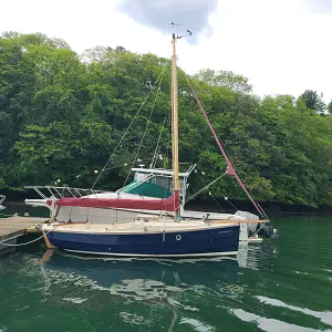 2011 Cornish Crabbers Shrimper 19