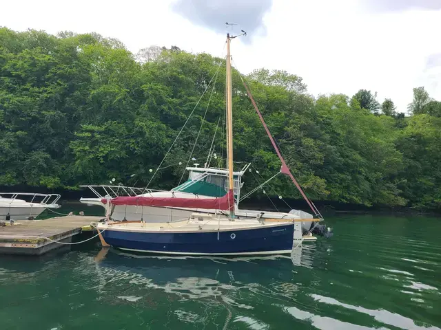 Cornish Crabbers Shrimper 19