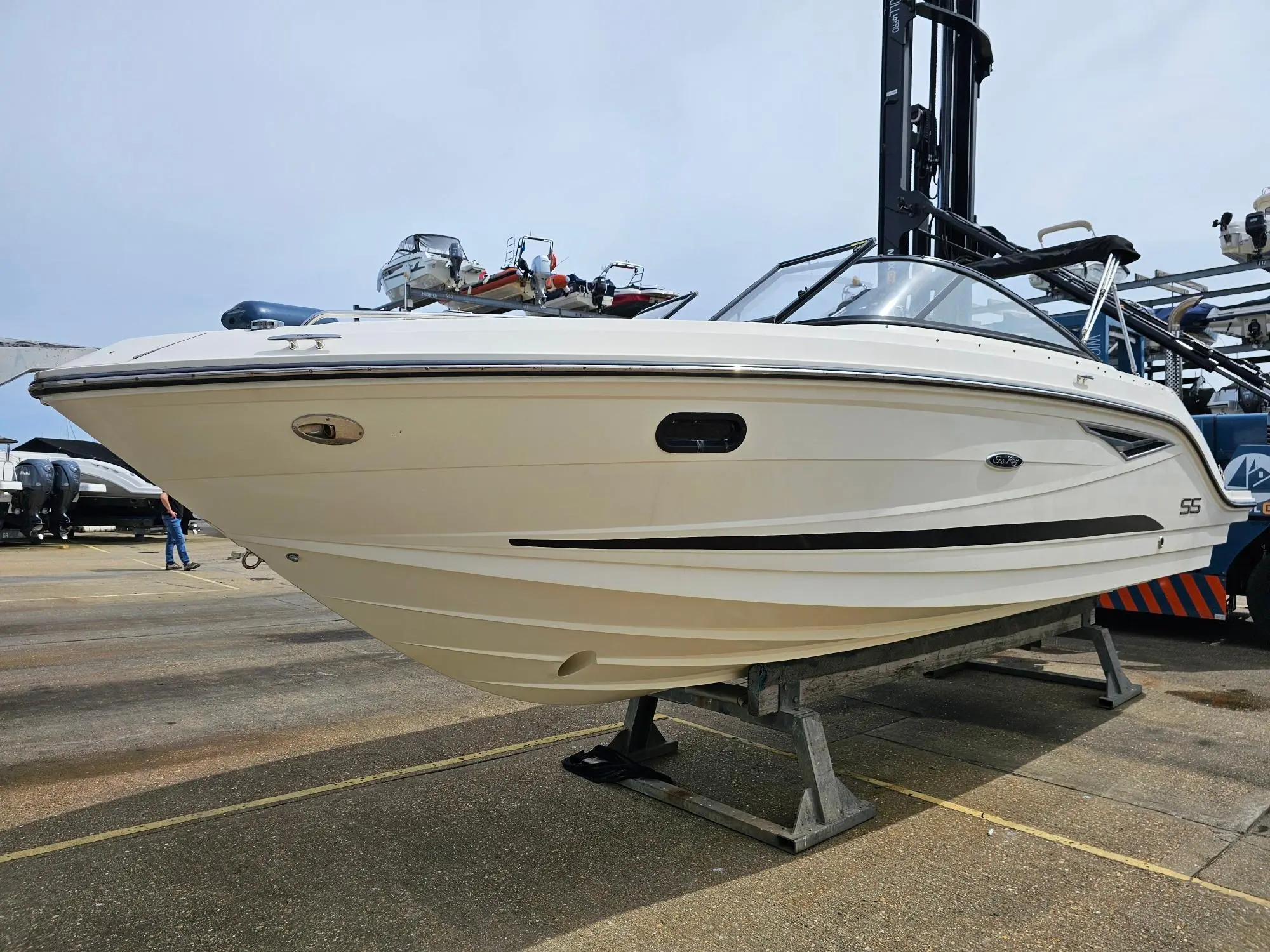 2016 Sea Ray 250 sse