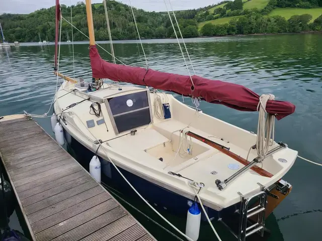 Cornish Crabbers Shrimper 19