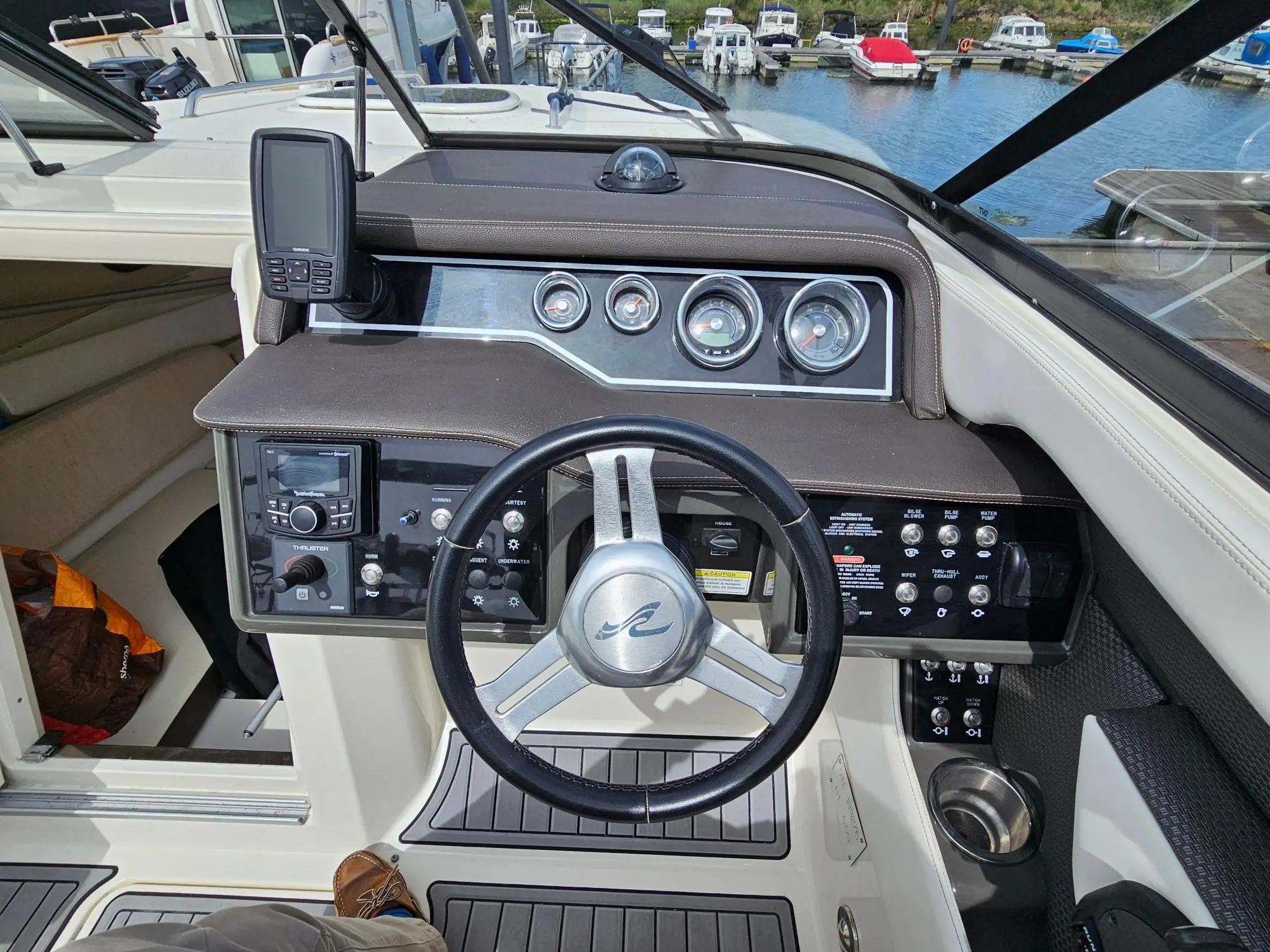 2016 Sea Ray 250 sse