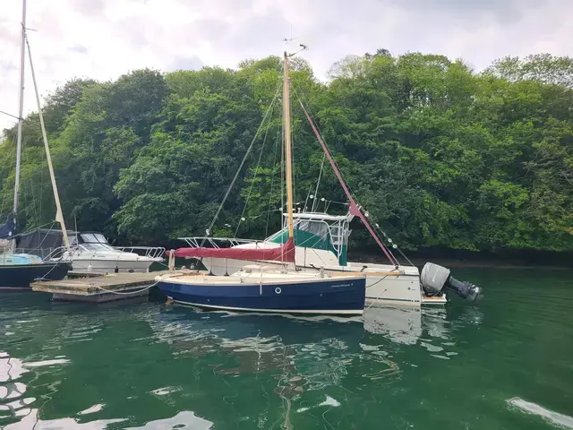 Cornish Crabbers Shrimper 19