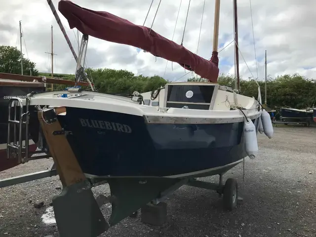 Cornish Crabbers Shrimper 19